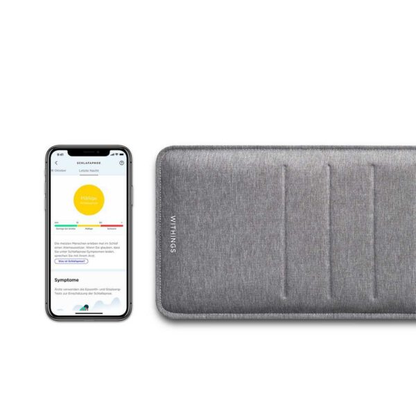 Withings Sleep Analyzer - Imagem 7