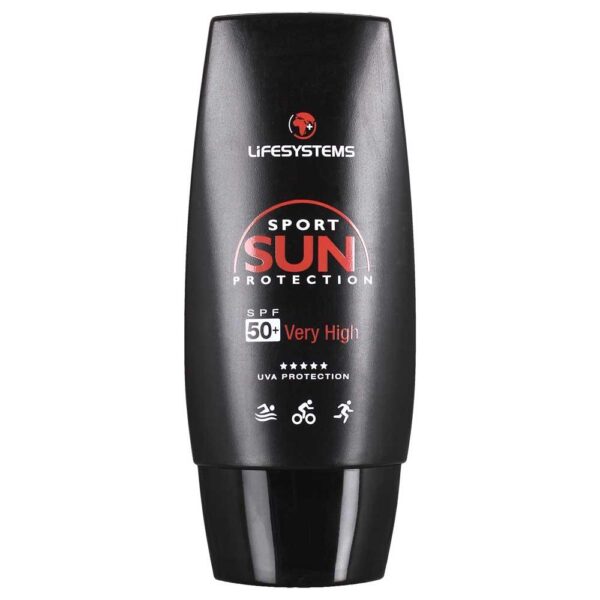 LifeSystems Endurance Sport SPF50 50ml - Imagem 2