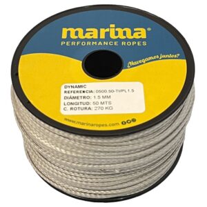 Marina performance ropes Corda Dynamic 25 m