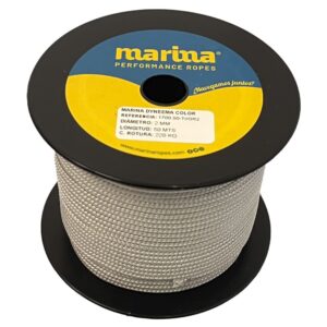 Marina performance ropes Corda Marina Dyneema Color 25 m