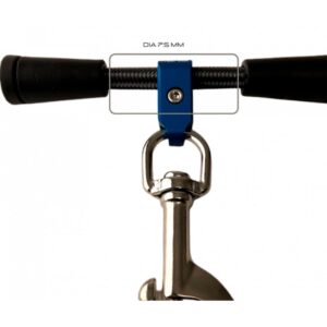 Amx teknology Conector De Espingarda Konect 7.5 V1 T6083