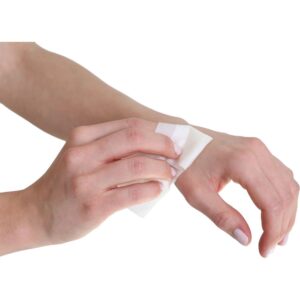 Powercare Toalhas Sem álcool 100 Unidades