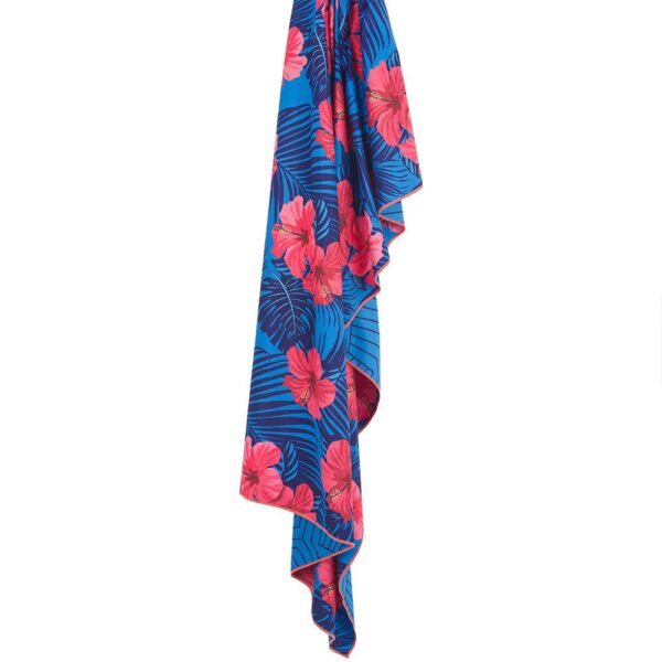 Lifeventure Recycled SoftFibre Trek Towel Giant - Imagem 3
