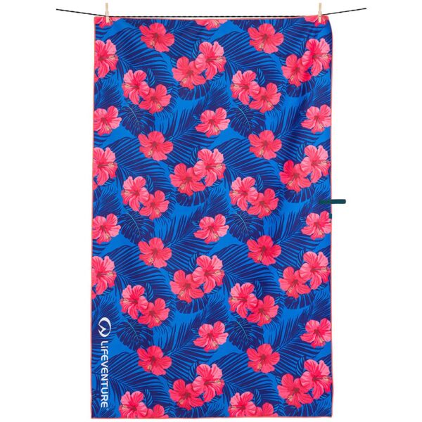 Lifeventure Recycled SoftFibre Trek Towel Giant - Imagem 2