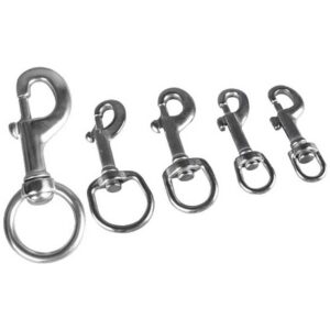 Halcyon Bolt Snap 1 cm