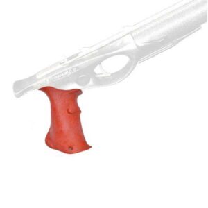 Pathos Grip Right Handle D Angelo II Universal Red