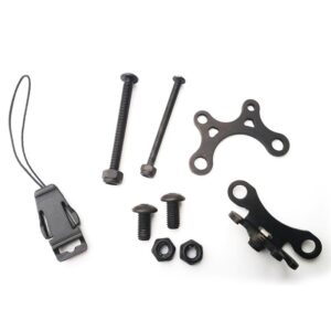 Pikotech Adaptador Mares Viper QR 3.0