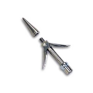 Imersion Single Barb Point Round Tip Inox