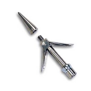 Imersion Double Barb Point Round Tip Inox