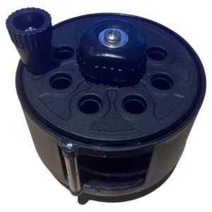 Denty Carretel De Grande Volume Vertical 50 m