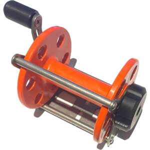 Denty Grande Volume Molinete Vertical 50 m