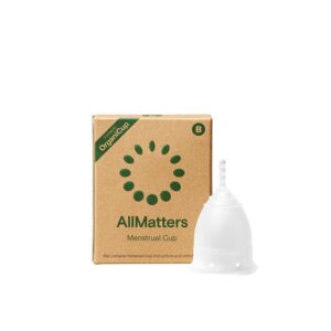 Allmatters Taça Ingles Menstrual