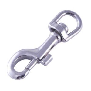Hollis Swivel Bolt Snap SST 4.5 Inches Inox