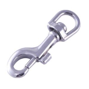 Hollis Swivel Bolt Snap SST 3 Inches Inox