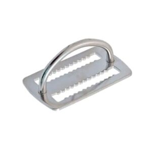 Metalsub Belt Clip 50 mm With 30 mm D Ring