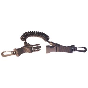 Metalsub Console/Torch Spiral Lanyard