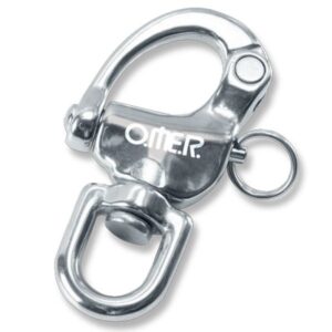 Omer Stainless Steel Swil Snap Hook