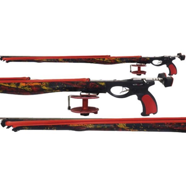 Epsealon Arpão Cobra Camo 90 - Imagem 2