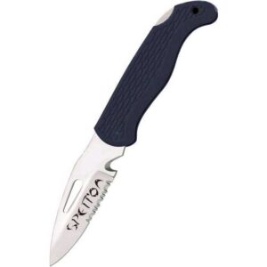 Spetton Fisher Inox Lâmina