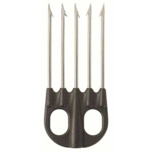 Salvimar Jet 5 Stainless Steel Prongs