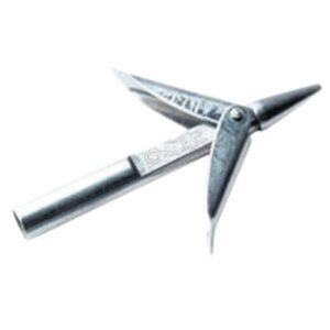 Omer Delta Spear Tip Long