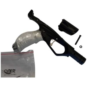 Omer Invictus Aluminium Full Grip