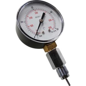Salvimar Vintair Pressure Gauge