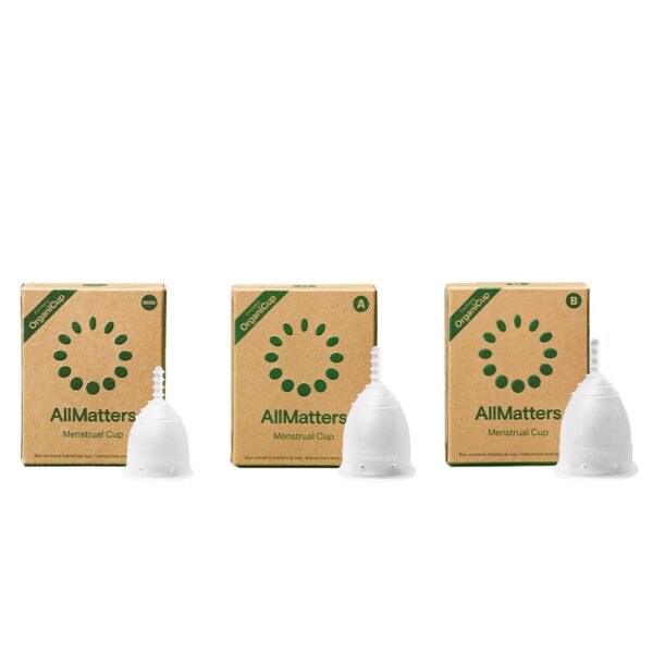 Allmatters Copa Espanhola Menstrual - Imagem 2