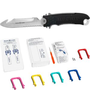 Aqualung Knive Kit Color