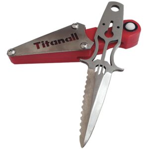 Titanall Faca T-Blade