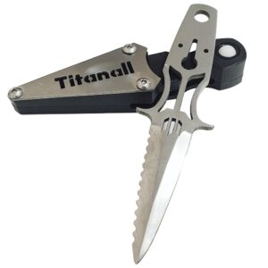 Titanall Faca T-Blade
