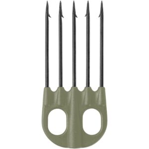 Salvimar Speed Mustad 5 Prongs