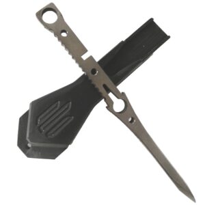 Titanall Suporte Fish Pin