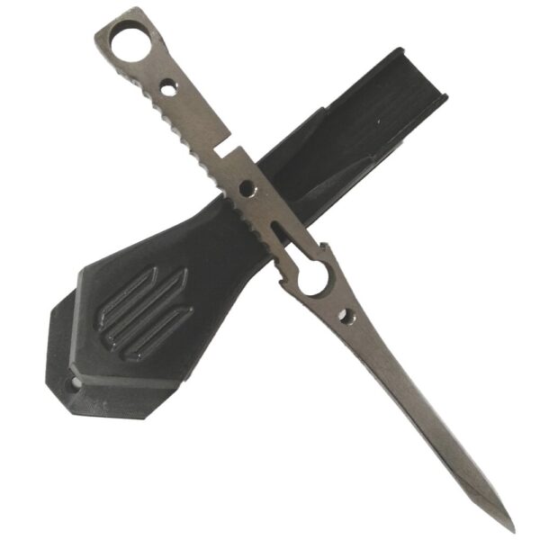 Titanall Suporte Fish Pin
