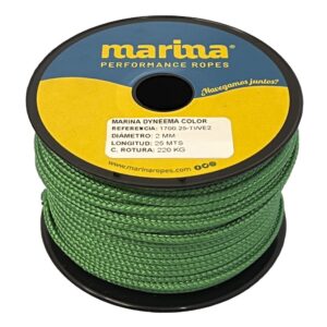 Marina performance ropes Corda Marina Dyneema Color 25 m