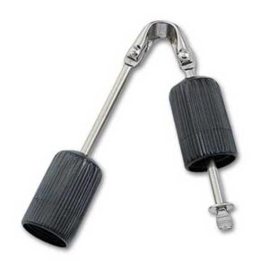 Imersion Articulated Wishbones Matrix Plastic Ring