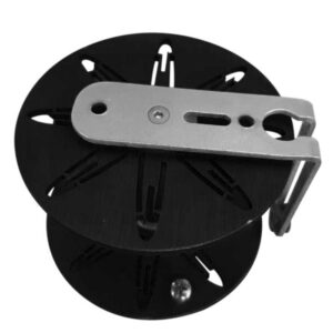 Epsealon Elysium Alu Universal Flat Base 50