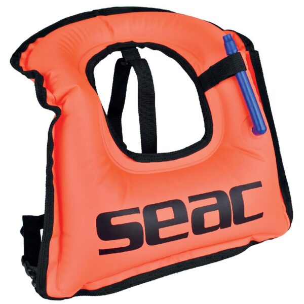 SEAC Colete Ajuda Flutuabilidade Snorkeling