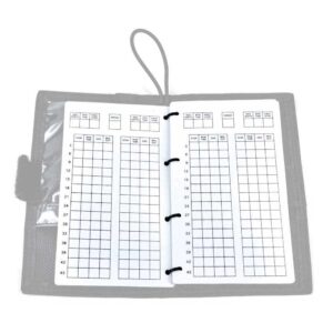 Best divers Refill Pages Wet Note Top with Table