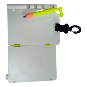 Aquatys Ardósia Subaquática Double Folding Page