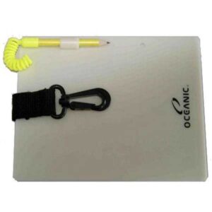 Oceanic Underwater Writing Board Fluorescent