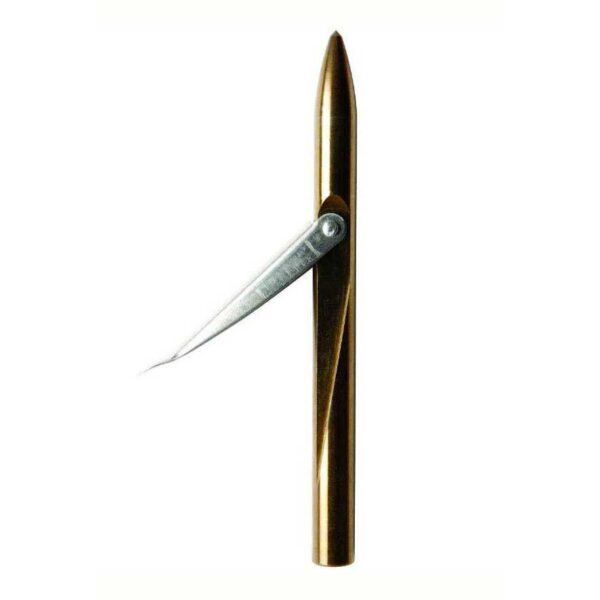 Salvimar Harpoon Ak9 Tricuspide Stainless Steel 9 mm