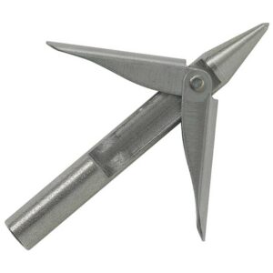 Salvimar Harpoon SS with 2 Short Floppers Lazio Inox