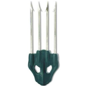 Omer Mustad 4 Pontas