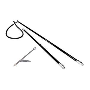 Sigalsub Pole Spear With Tahitian Tip