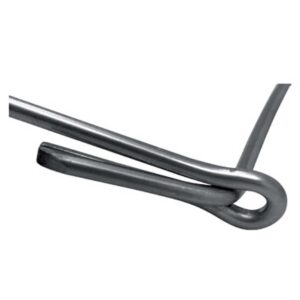 Salvimar Anel De Suporte De Peixe 3.5 mm Inox