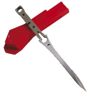 Titanall Suporte Fish Pin