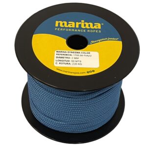 Marina performance ropes Corda Marina Dyneema Color 50 m