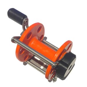 Denty Volume Pequeno Molinete Vertical 30 m