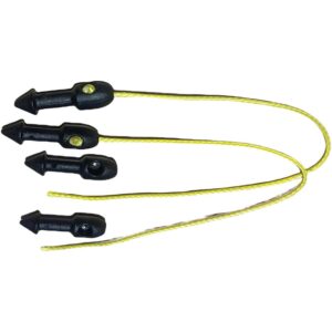 Denty Inserção Para Cabos Elásticos